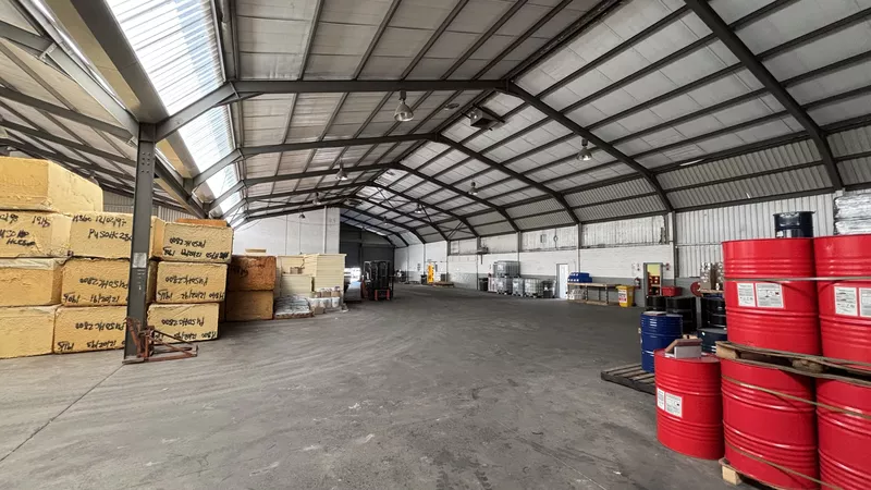 3 170 m² Industrial to let in Brackenfell Industrial, 10 Lood Street, Brackenfell (photo 38)