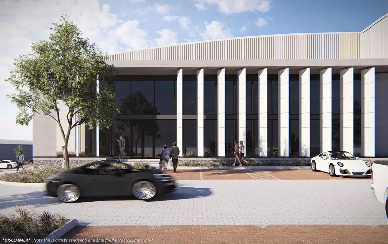 4 490 m² Industrial to let in Brackenfell, Capricorn Crest Park (photo 3)