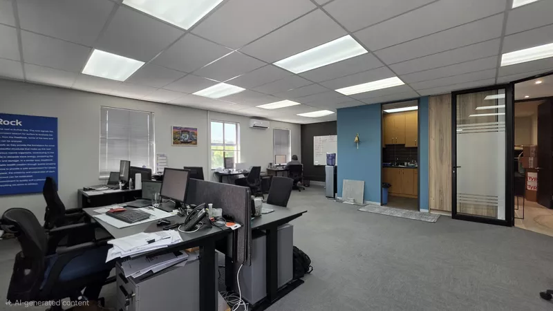 163 m² Office to let in Vineyard Office Estate, Vineyards Office Estate - Chardonnay House (photo 27)