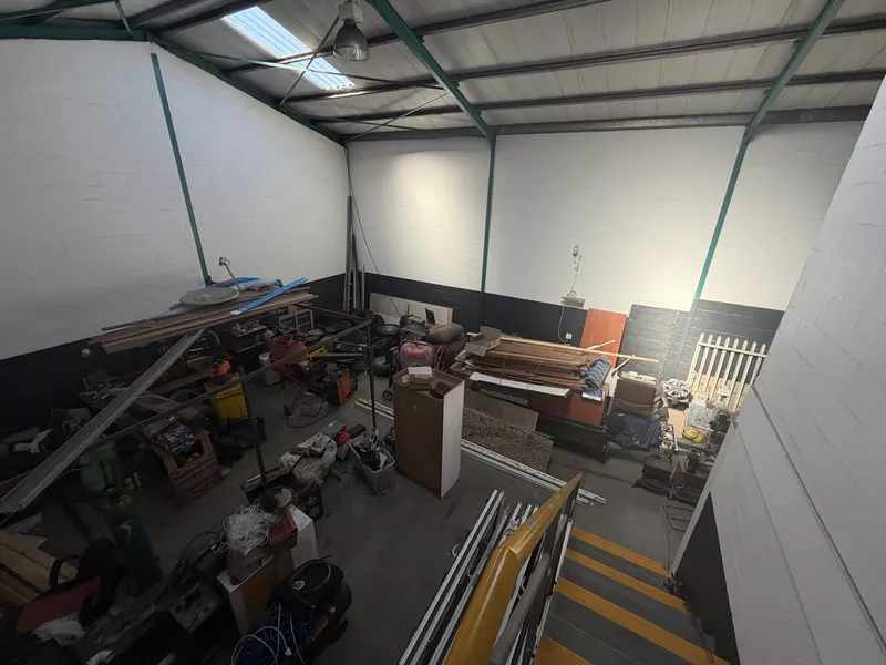 187 m² Industrial to let in Stikland Industrial, Kaymore Park (photo 7)
