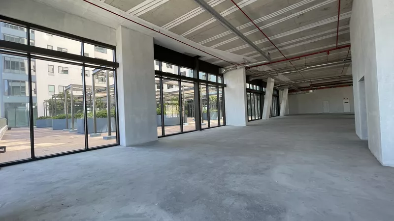 800 m² Office to let in Foreshore, Harbour Arch (photo 10)