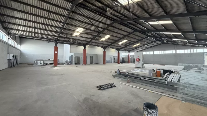 1 900 m² Industrial to let in Paarden Eiland, Paarden Eiland Works (photo 6)