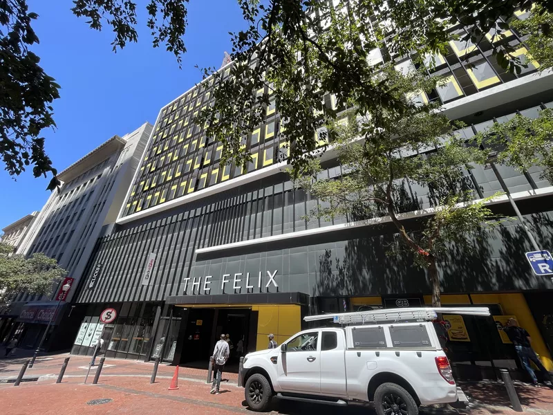 663 m² Office to let in Cape Town City Centre/CBD, The Felix (photo 4)