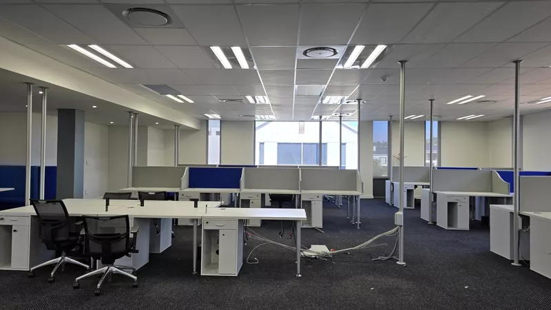 940 m² Office to let in Klein D'Aria Estate, Klein D'Aria Office Estate - Block A (North) (photo 41)