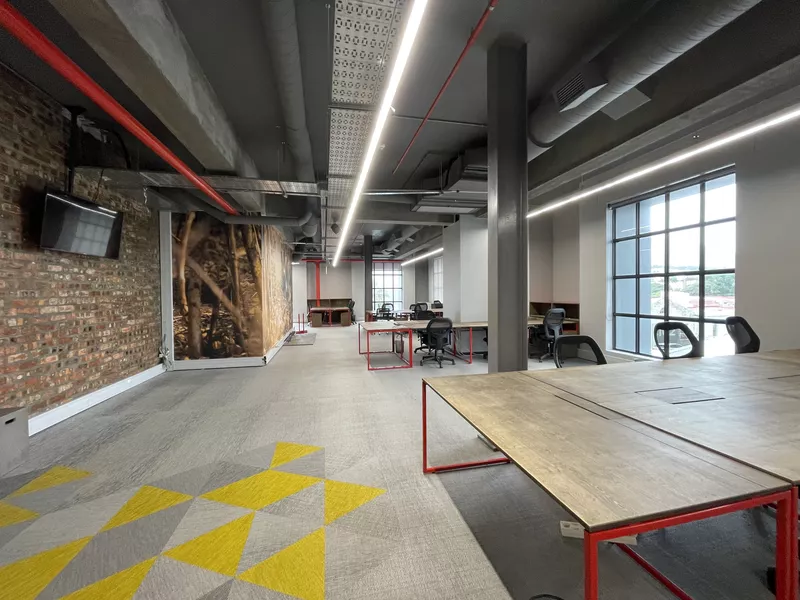 203 m² Office to let in Woodstock, Rhino Building (photo 11)