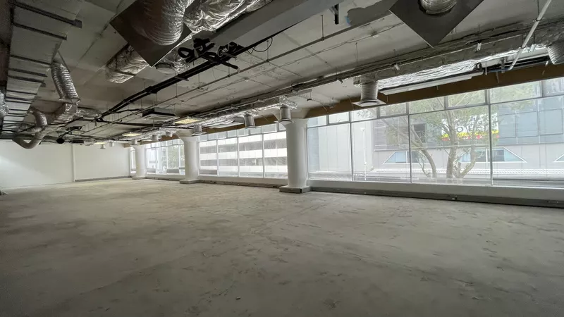 279 m² Office to let in Cape Town City Centre/CBD, 31 Martin Hammerschlag (photo 4)