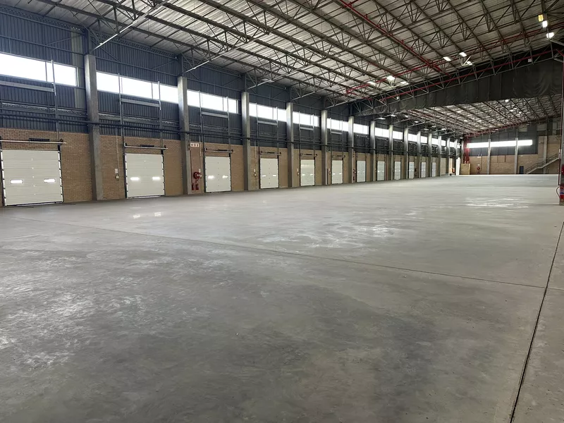 7 739 m² Industrial to let in Midrand, N1 Business Park (photo 61)