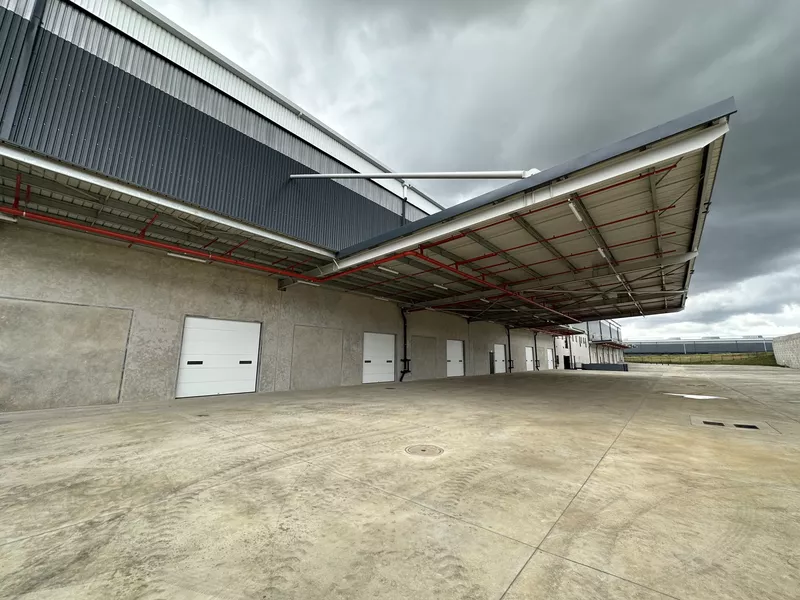 Longlake Logistics Park , Lethabong (photo 29)