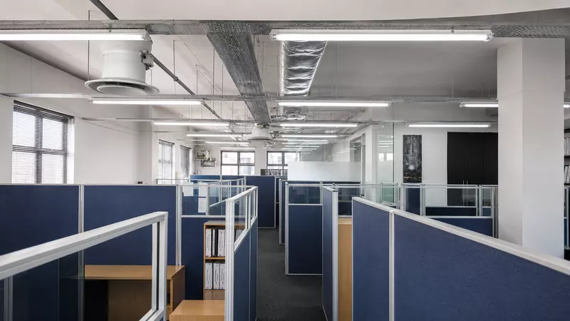 214 m² Office for sale in Colosseum (photo 24)