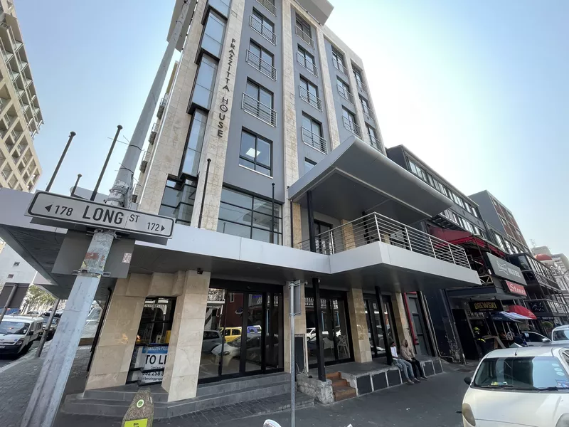 215 m² Office to let in Cape Town City Centre/CBD, 172 Long Street (photo 2)