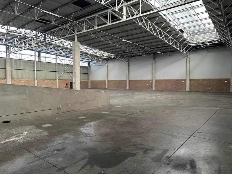 4 989 m² Industrial to let in Germiston, Devon East (photo 47)