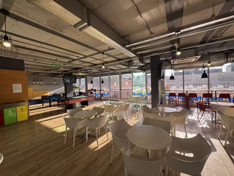 3 463 m² Office to let in Cape Town City Centre/CBD, Oceana House (photo 35)