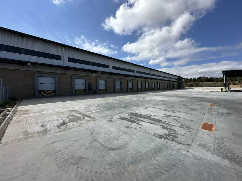 7 739 m² Industrial to let in Midrand, N1 Business Park (photo 58)