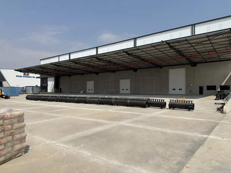 7 282 m² Property to let in Meadowdale, Jet Park I-C (photo 3)