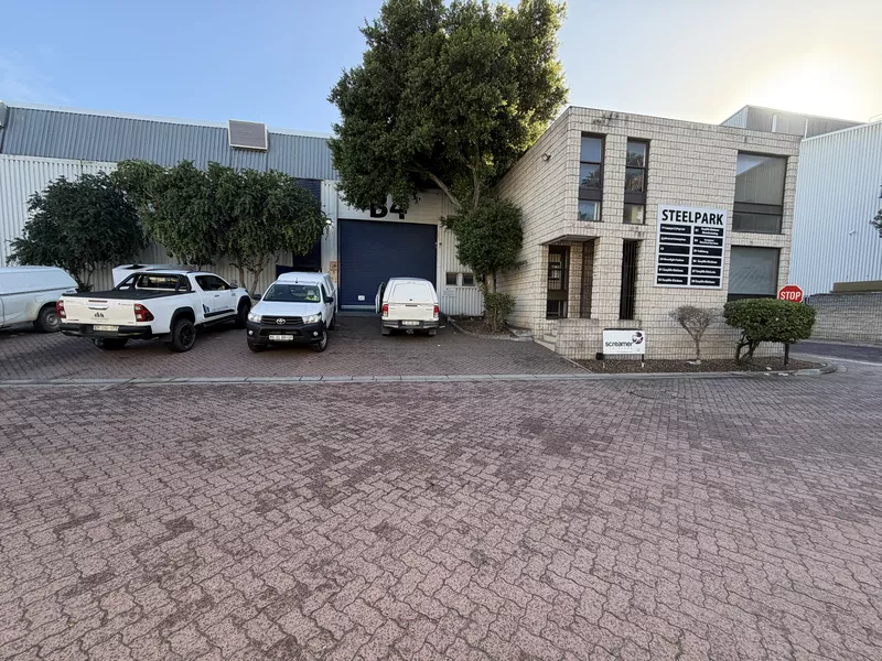 1 213 m² Industrial to let in Bellville, Steel Park (photo 4)