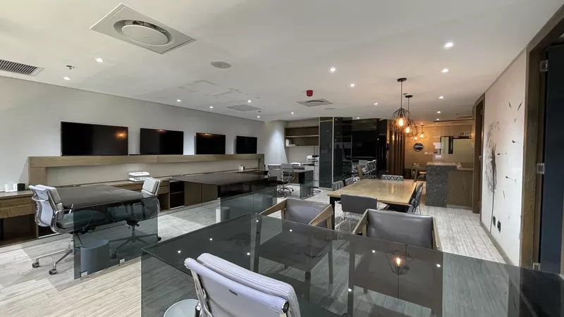 134 m² Office to let in Cape Town City Centre/CBD, Touchstone House (photo 17)