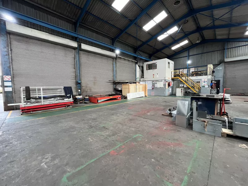1 928 m² Industrial to let in Parow Industrial, 24 Junction Road (photo 7)