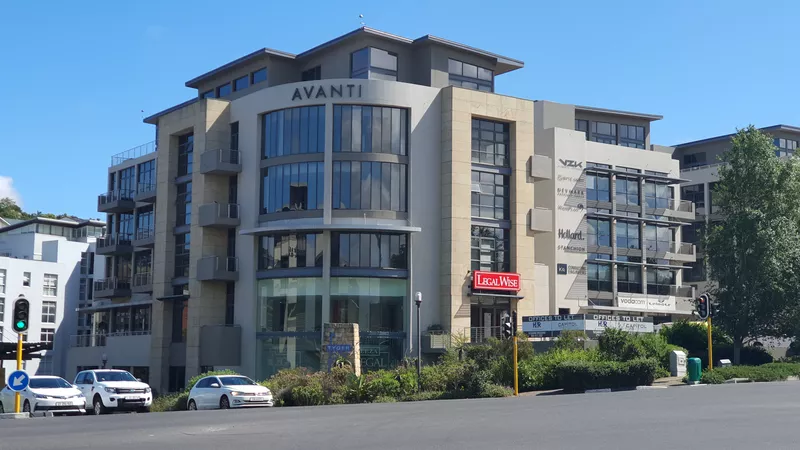 632 m² Office to let in Tyger Waterfront, Avanti South Block (photo 3)