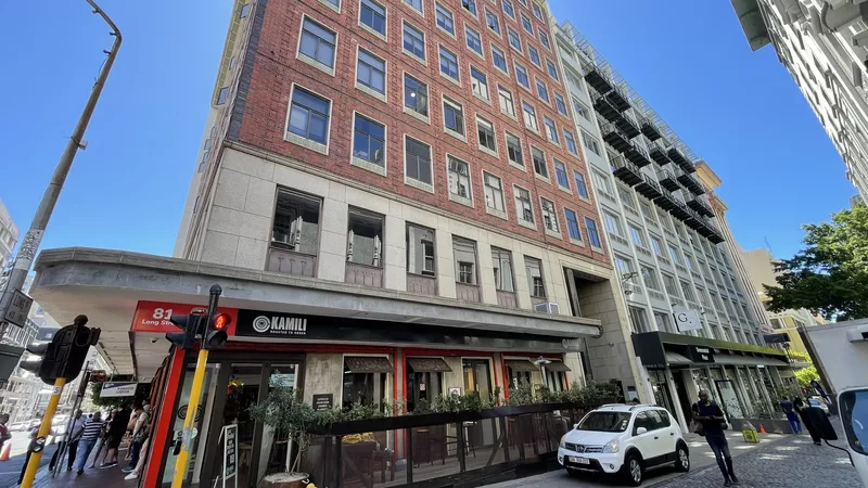495 m² Property for sale in Cape Town City Centre/CBD, 56 Shortmarket street (photo 2)