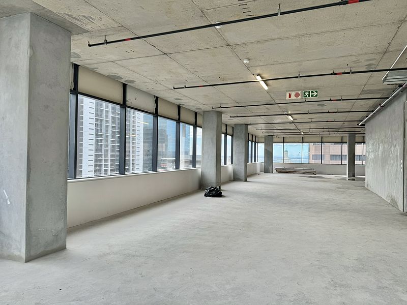 704 m² Office to let in Cape Town City Centre/CBD, The Rubik (photo 8)