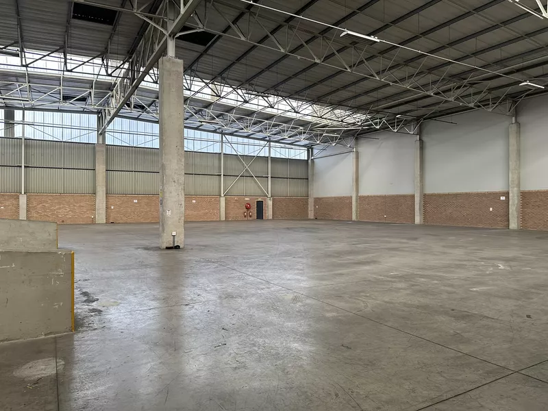 4 989 m² Industrial to let in Germiston, Devon East (photo 40)