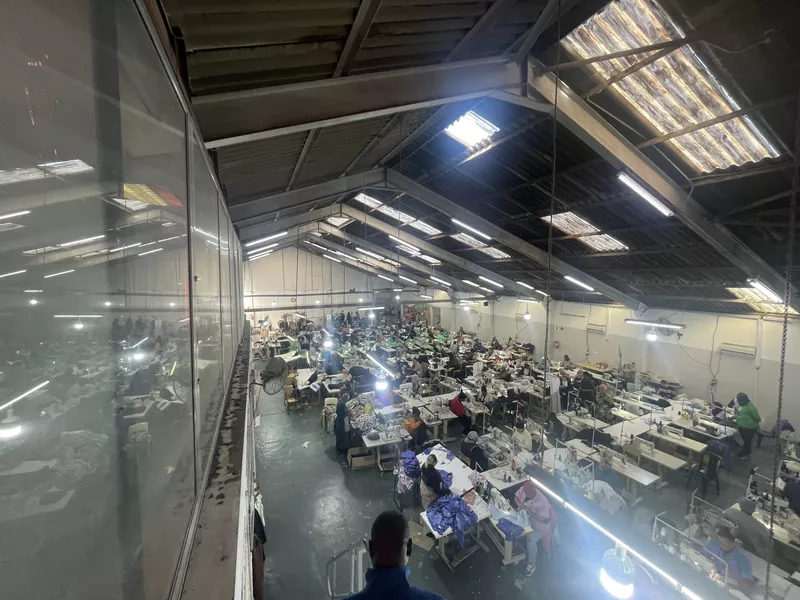 2 030 m² Industrial for sale in Athlone, 27 Flamingo Crescent (photo 6)