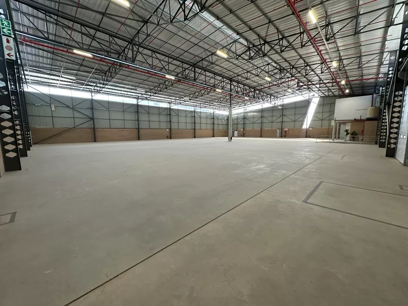 Rand Airport Commercial Park, Germiston (photo 30)