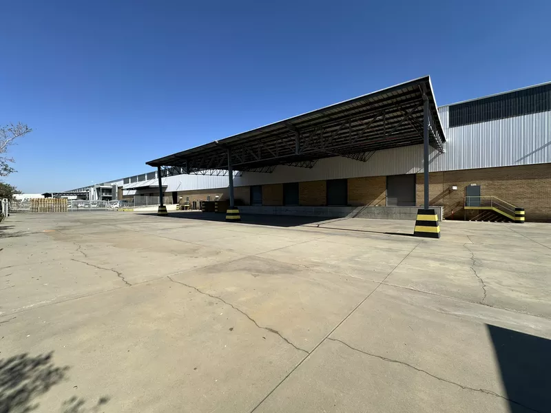 Gosforth Industrial Park, Germiston (photo 32)