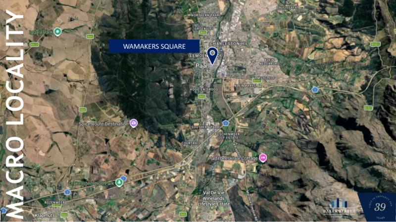 1 300 m² Industrial to let in Paarl, Wamakers Square, Paarl Central (photo 4)