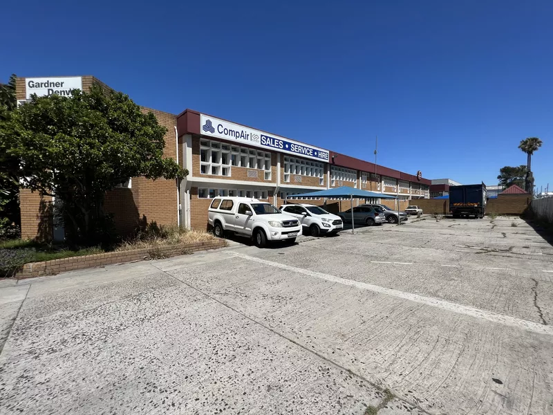 1 600 m² Industrial to let in Epping, 1 Fitzmaurice Ave Park (photo 2)