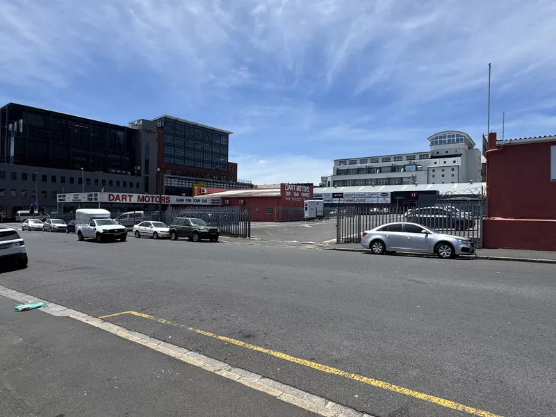5 849 m² Investments for sale in Cape Town, Dart Motors (photo 6)