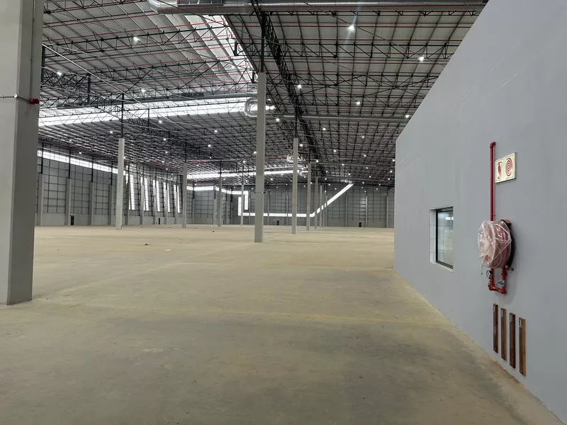 18 662 m² Industrial to let in Gauteng, Riverfields III (photo 12)