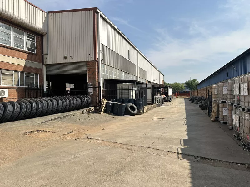 2 563 m² Industrial to let in Gauteng, 6 Beryllium Rd, Alrode, Warehouse (photo 64)