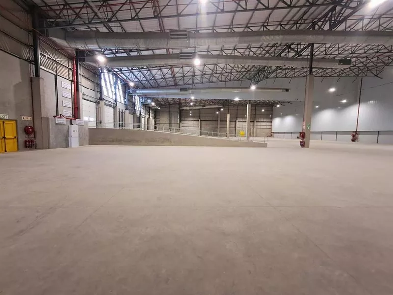 4 375 m² Industrial to let in Wimbledon Estate, ARTERIAL INDUSTRIAL PARK (photo 3)