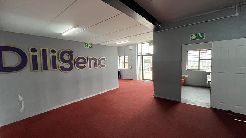 500 m² Industrial to let in Epping, 1 Bertie Ave (photo 4)