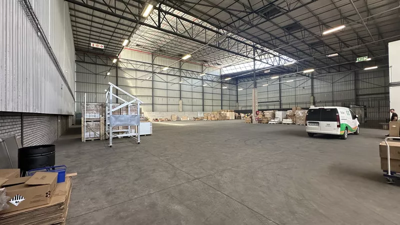 2 823 m² Industrial to let in Estuaries Office Estate, Montague Park (photo 10)