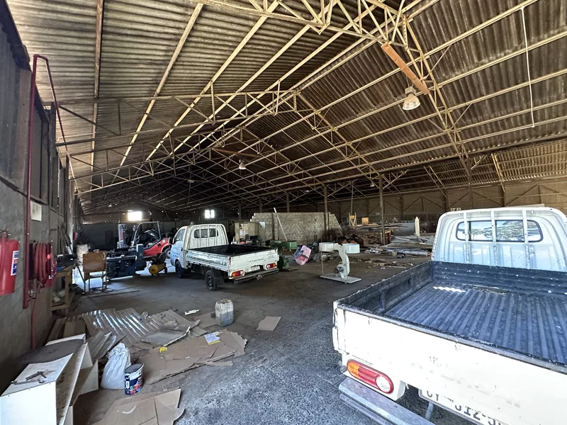 1 820 m² Industrial to let in Fisantekraal, Fisantekraal Industrial Park (photo 19)
