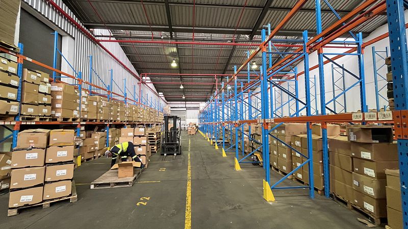 5 552 m² Industrial to let in Epping, 31 Nourse Ave (5552m²) (photo 2)