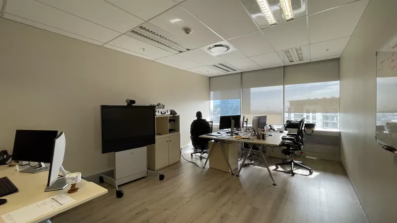 224 m² Office to let in Cape Town City Centre/CBD, One Thibault (photo 16)