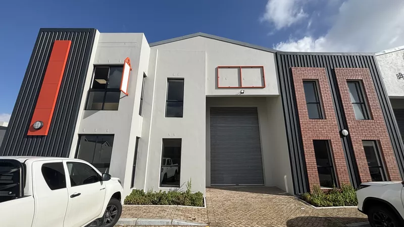 473 m² Industrial to let in Kraaifontein, 3 Tanzanite Crescent (photo 3)