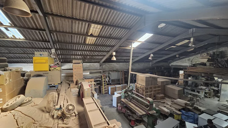 500 m² Industrial for sale in Strand, 26 De Kock Street, George Park, Strand (photo 18)