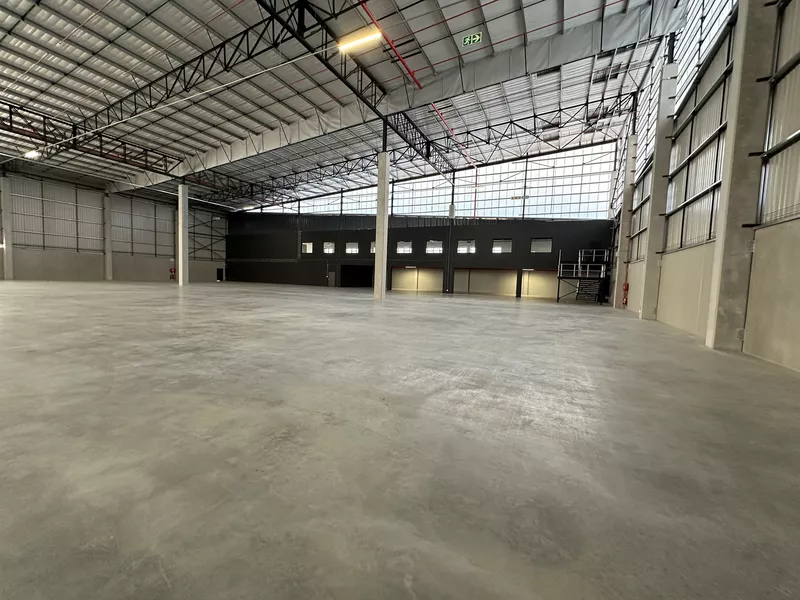 4 883 m² Industrial to let in Midrand, Waterfall Logistics Park (photo 63)
