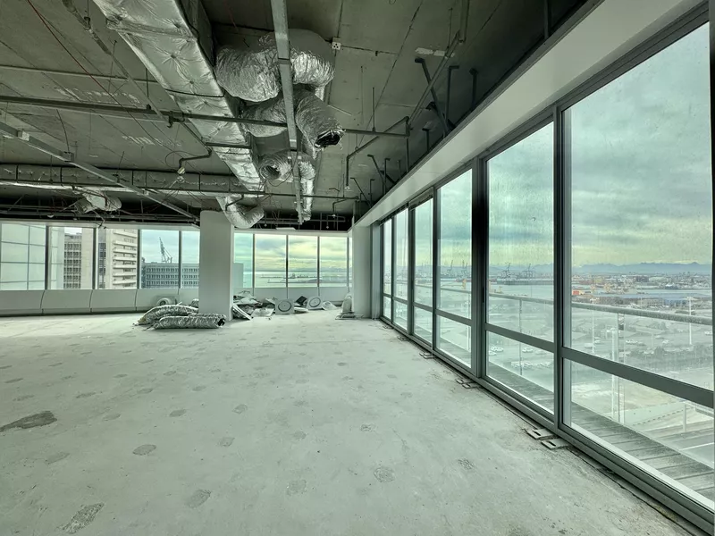 1 106 m² Office to let in Cape Town City Centre/CBD, Convention Towers (photo 8)