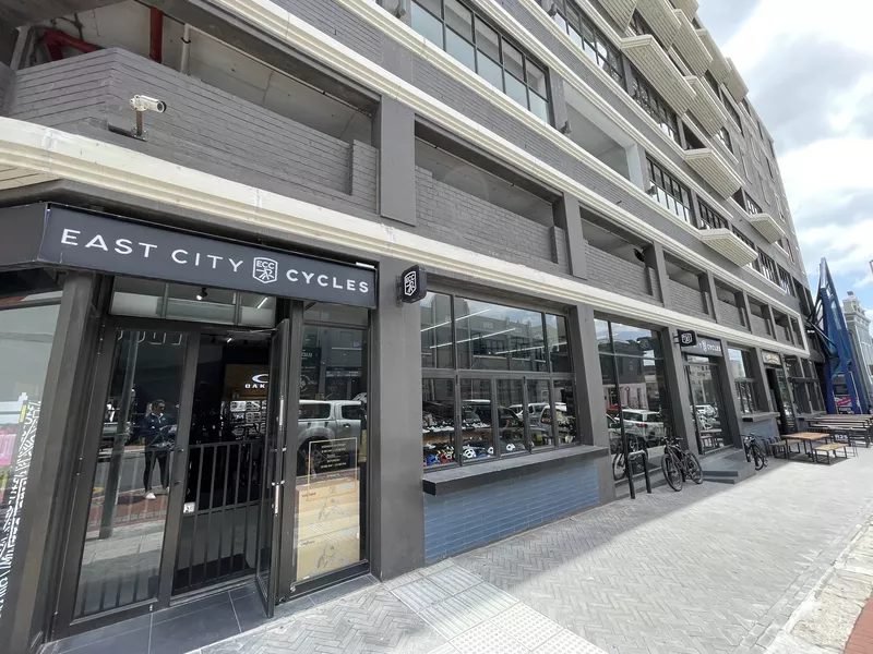 390 m² Office to let in Cape Town, The Harrington (photo 4)