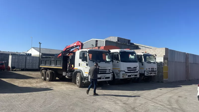 1 250 m² Industrial to let in Athlone, 25 Steenbras Road (photo 7)
