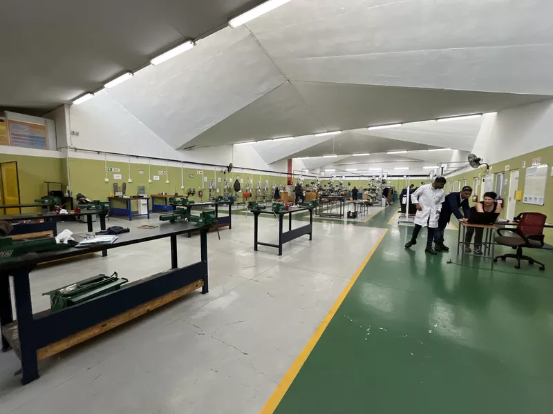 912 m² Industrial to let in Beaconvale, Connaught Park (photo 4)