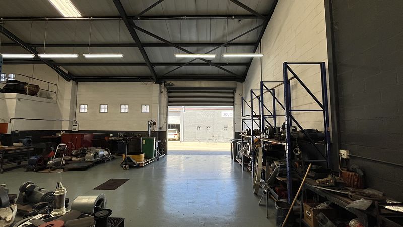420 m² Industrial to let in Epping, Gunners Factory Park (photo 11)