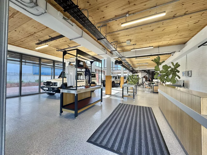 437 m² Office to let in Waterfront, V & A Waterfront Helistop (photo 16)