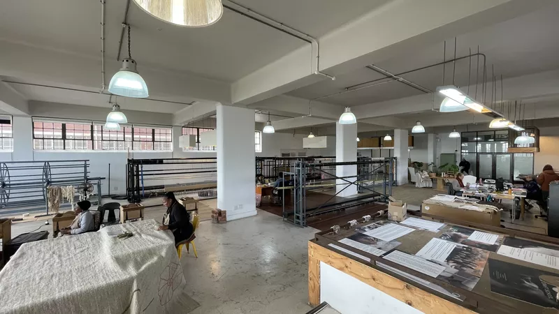 536 m² Office to let in Foreshore, The Palms (photo 27)