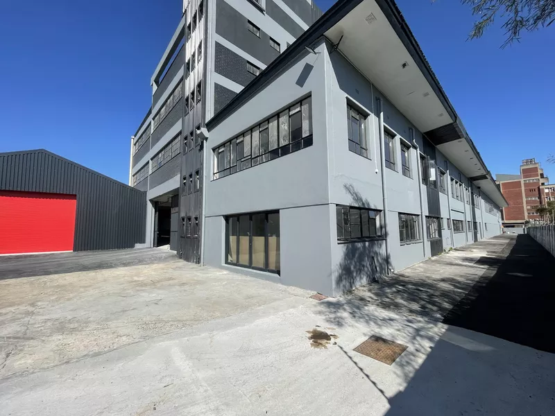 7 193 m² Industrial to let in Epping, 7 - 9 Evans Ave (photo 2)